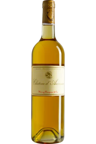 Pinot Gris Vendanges Tardives