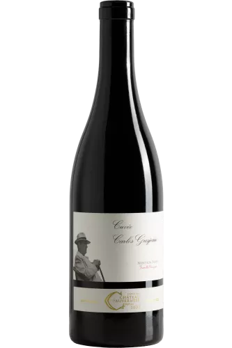 Cuvée Carlos Grosjean