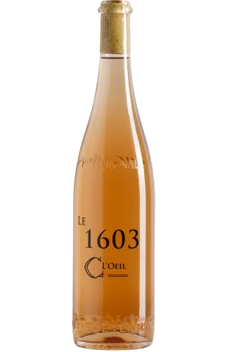 L'Oeil de Perdrix 1603