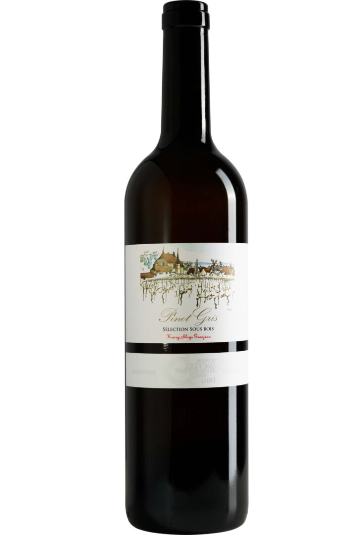 Pinot Gris Pinot Gris