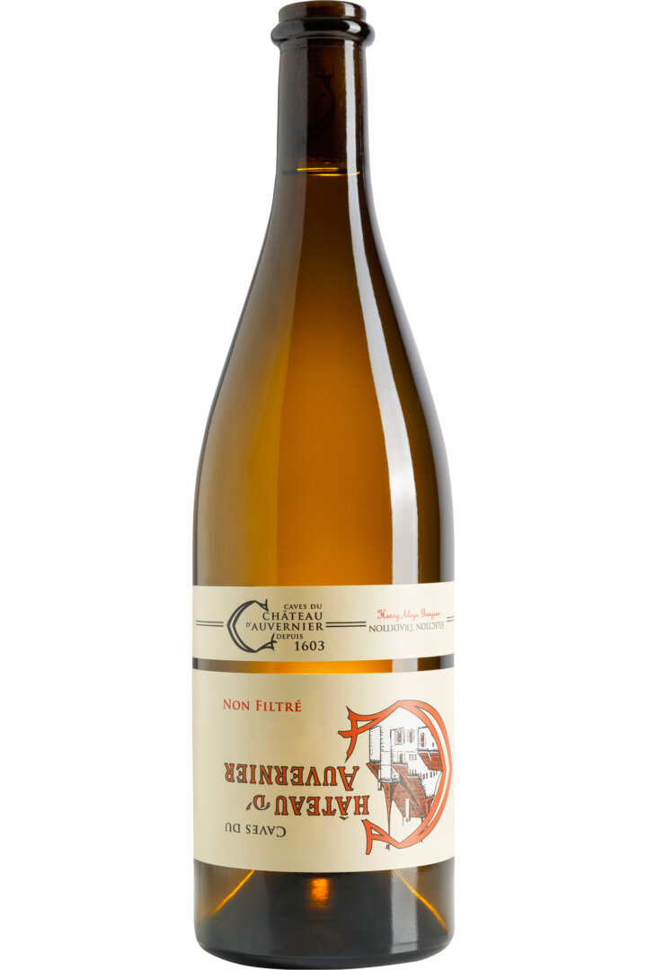 Neuchâtel Blanc AOC, Non filtré