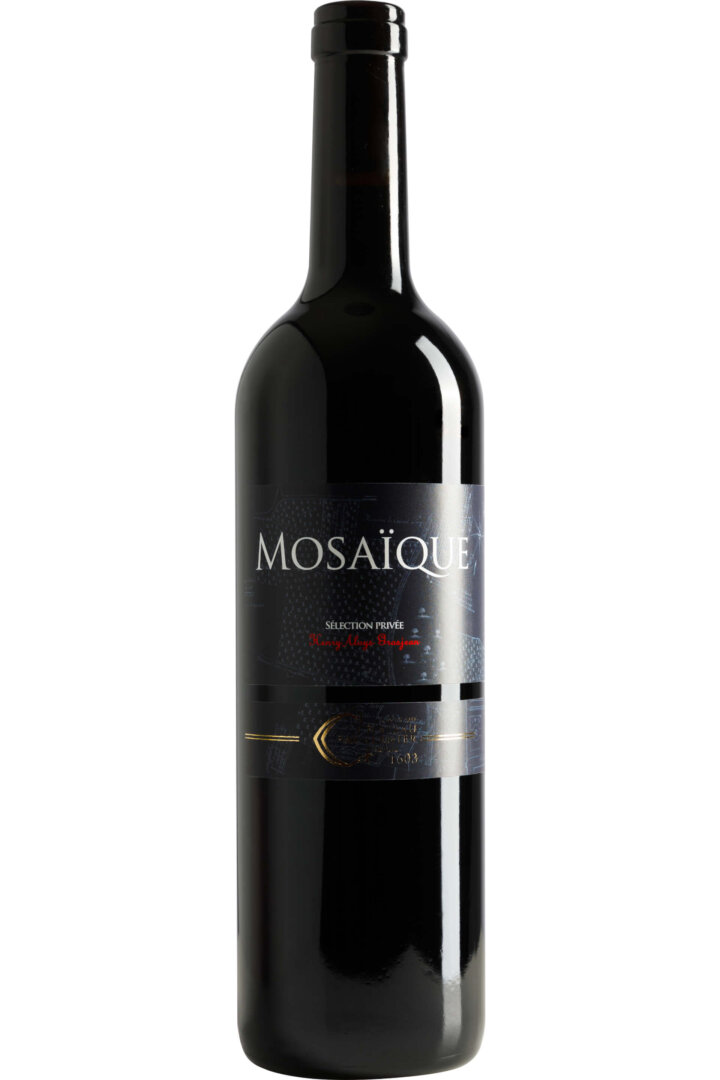 Mosaïque Mosaïque