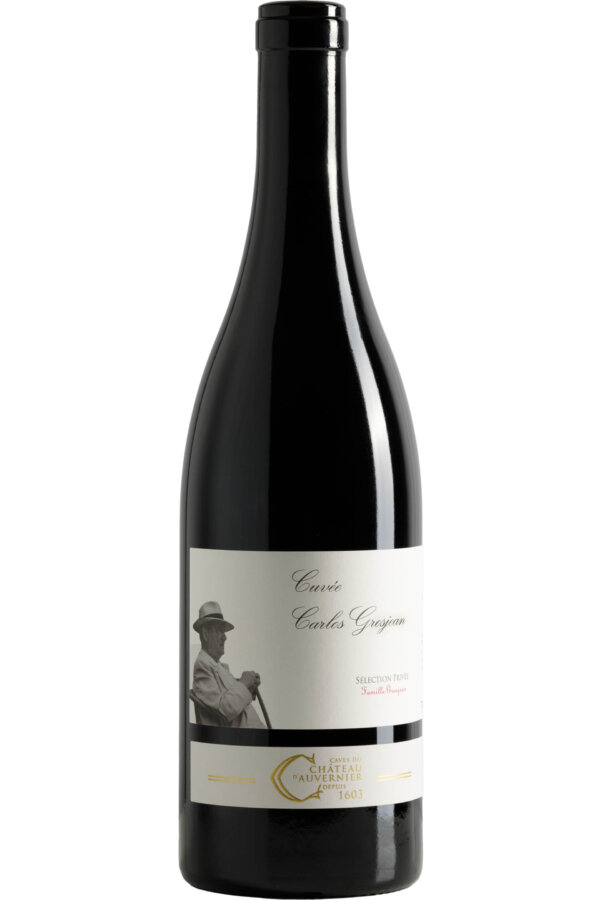 Cuvée Carlos Grosjean