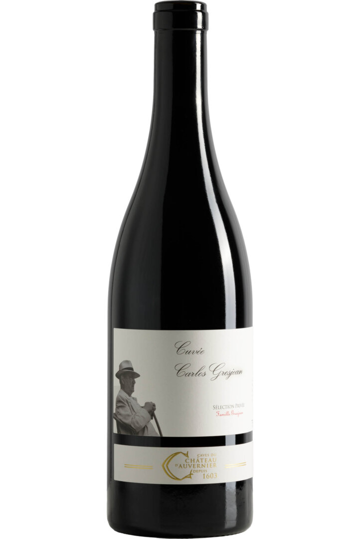 Cuvée Carlos Grosjean