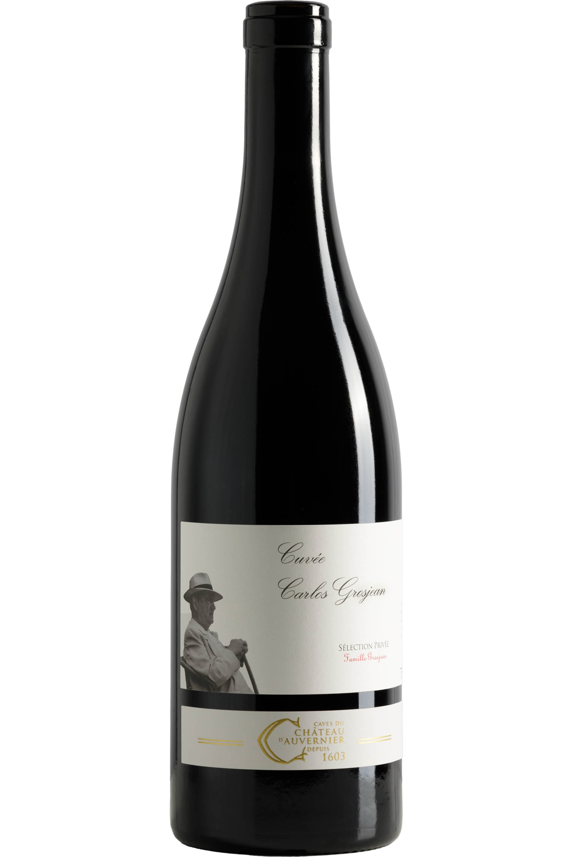 Cuvée Carlos Grosjean