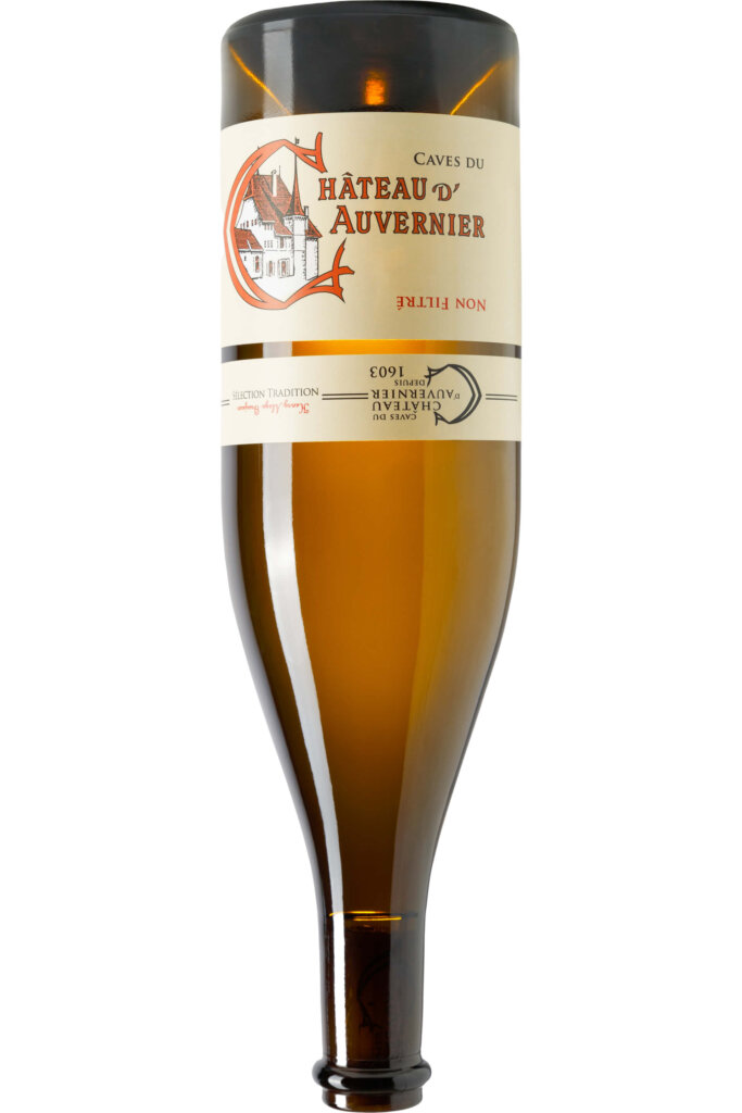 Neuchâtel Blanc AOC, Non filtré